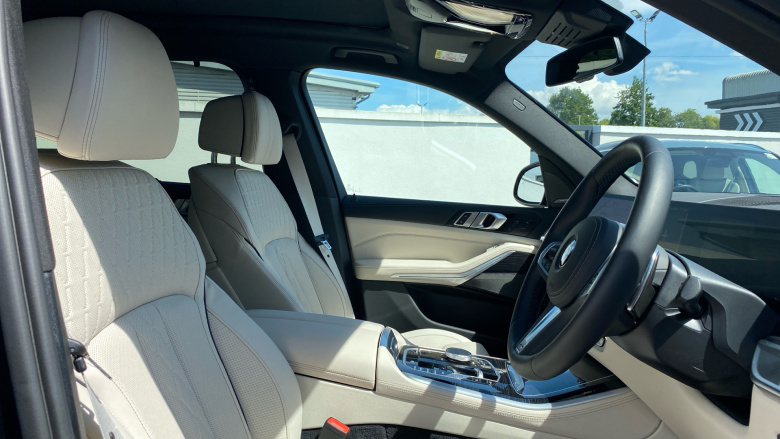 BMW X5 xDrive30d MHT M Sport 5dr Auto [7 Seat] [Tech Pk] Diesel Estate